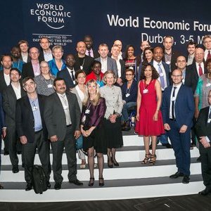 AVN au World Economic Forum