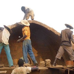 Construction of the vault