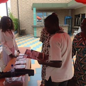 AVN au SEED Forum (Burkina Faso)