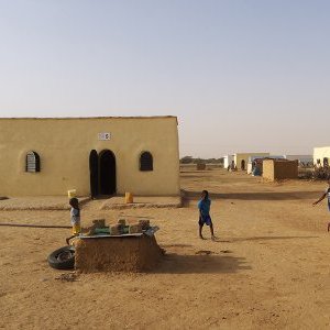 Rural NV in Diakré