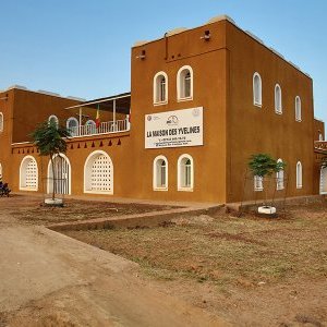 Maison des Yvelines in Ourrosogui (Senegal)