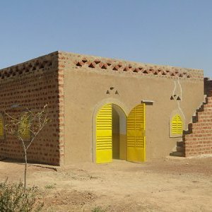AVN's office in Dédougou