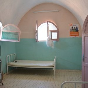 NV Health Centre in Nguendar (Senegal)