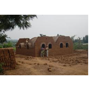 NV Building site in Rwanda