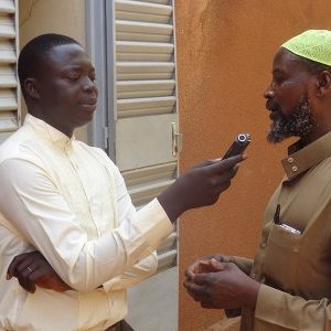 Interview d'Ousseni Zida, cadre d'AKNGS par la Voix du (...)