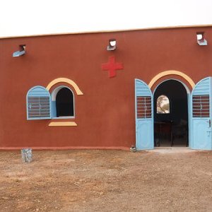 Construction of a Health Centre in Méri (Senegal)