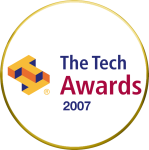 Tech Award 

(2007)